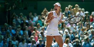 Angelique Kerber Ganz Privat Bad Homburg Open