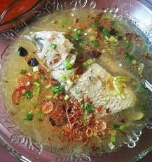 Aneka resep ikan kuah sederhana yang bisa anda sajikan di meja makan untuk berikut ini kami hadirkan resep ikan kuah sederhana seperti sup ikan nila, sup ikan kakap, sup. Langkah Memasak Sup Ikan Siakap Versi Kelantan Senang Sangat Ni