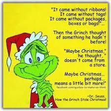 4.5 out of 5 stars. Grinch Quote His Heart Grew Two Sizes That Night Google Search Grinch Christmas Grinch Quotes Grinch Christmas Decorations