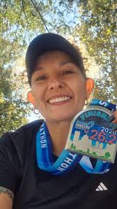 Houston marathon was well organized