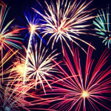 Try This Put A Small Black Card In Front Of Your Lens And Remove It Anytime A Firework Explodes Then Put I 4th Of July Fireworks Fireworks 4th Of July Events