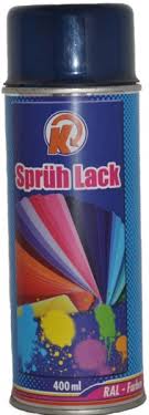 Ral Spray Paint Ral 1013 400ml Spray Can Firma Moser Und Baumgartl