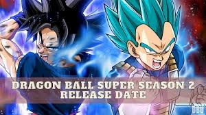 The original manga show was illustrated by toyatarou. Dragon Ball Super Season 2 Release Date And Time Trailer And When Does Dragon Ball Super