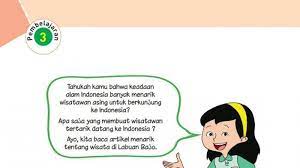 Tema 8, memiliki judul daerah tempat tinggalku. Kunci Jawaban Tema 8 Kelas 6 Sd Halaman 108 109 110 Buku Tematik Pembelajaran 3 Tribunnews Com Mobile