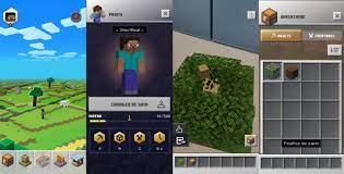 Here are some of the main . Minecraft Earth Is Available In Beta Version Find Out How To Download And Access It Logitheque English