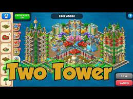 Township icons designed by playrix. Township Design Ideas Two Tower Youtube Township Game Layout Township Design