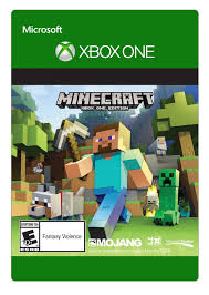 Amazon Com Minecraft Xbox One Edition Xbox One Digital Code Video Games Minecraft Minecraft Pocket Edition How To Play Minecraft