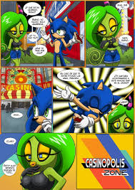 Cyan Night – RaianOnzika - Comics Porno