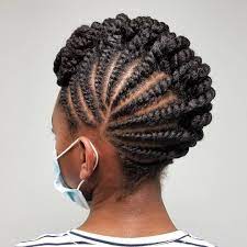 Pin On African American Hairstyles