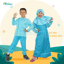 Warna baju seragam untuk tpa / seragam tpa balikpapan kalsel nd kids moeslim wear / see more of toko baju seragam tk dan tpa on faceboo. Seragam Formal Tpa Sd Muslim Setelan Atas Bawah Baik Untuk Laki Laki Maupun Perempuan Shopee Indonesia