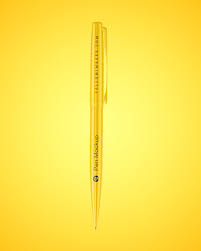 1160 x 772 jpeg 126 кб Glossy Pen In Stationery Mockups On Yellow Images Object Mockups