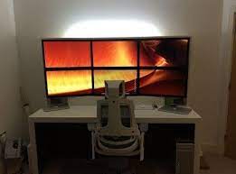 5 Ways To Setup Different Wallpapers On Multiple Monitors In Windows 7 Dual Monitor Wallpaper Windows Setup