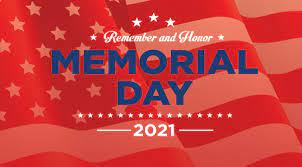 It is one of the more popular federal holidays when it comes to online. Remember And Honor Memorial Day 2021 Event