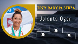 Since october 2014 she competed under the flag of austria together with her austrian teammate lara vadlau. Jolanta Ogar Trzy Rady Mistrza Youtube