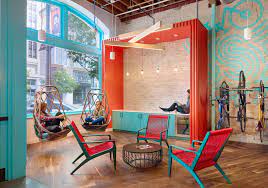 Maybe you would like to learn more about one of these? 74 Office Decor Ideas Make Your Workplace Fun Productive Creative Interiorzine