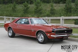 Image result for Corvette Bronze 1968 Camaro