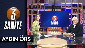 Aydın örs haberleri en güncel gelişmeler ve son dakika haberler. 3 Saniye 7 Bolum Konuk Aydin Ors Youtube
