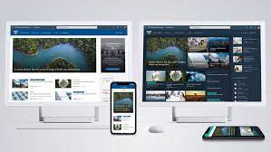 To implement a sharepoint intranet, companies have to purchases sharepoint server licenses. Digital Workplace Blog Die Renaissance Des Intranets Mit Der Sharepoint Home Site