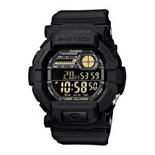 The timer indeed goes off even when the phone is in vibrate. Casio Vibration Watch Black Yellow Built To Last