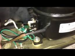 Black And Decker Mini Fridge Reset Button Fridge Stopped Working How To Fix Youtube
