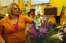 Order hand delivered flowers online! Flower Power On Valentine S Day The Blade