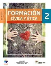 Formación cívica y ética quinto grado. Formacion Civica Y Etica 2 Santillana