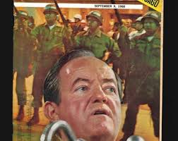 NEWSWEEK SEPT 9 1968 Original Vintage Magazine Battle of Chicago