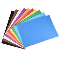 Uxcell 1/2Set 20cm*30cm Colorful EVA Foam Sheets 1.8mm ...