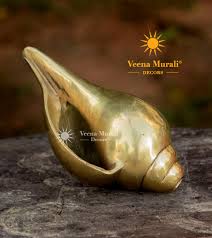 Blowing Shankh (Vamvarti Bajnewala) - Conch Shell | Kalyanastrogems