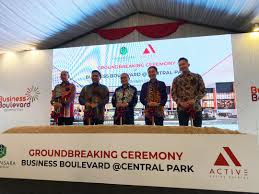 Addresslevel 3, block c, pusat bandar damansara, kuala lumpur, malaysia, malaysia. Damansara Realty S Business Boulevard Central Park The Iskandarian