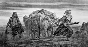 It was a descendant of the ancient plague that had afflicted rome, from 541 to 549 ce, during the time of emperor justinian. Black Death Pandemic That Killed 200 Million People By Hdogar Lessons From History Medium