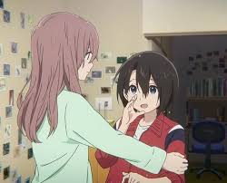 Kyoto Animation Everyday No Instagram Shouko Welcomes Yuzuru Back Have A Good Week Everyone Koenokatachi Asilen Anime Films Kyoto Animation Anime Movies