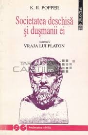 Conceptul de societate deschisă este descris în cartea societatea deschisă și dușmanii săi.1 în această carte, karl popper critică totalitarismul conceptul de societate deschisă este opusul celui de societate închisă. K R Popper Societatea Deschisa Si Dusmanii Ei