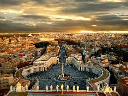 Image result for hình ảnh cho thấy toa thanh vatican