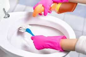 Ein allrounder auch im badezimmer. 5 Tricks Um Den Toilettenrand Innen Zu Reinigen