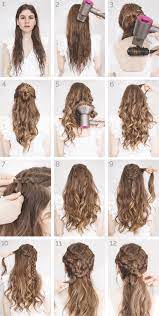 Khaleesi Hairstyle Tutorial Renaissance Hairstyles Khaleesi Hair Hair Styles