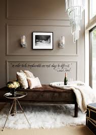 Button tufted bourbon brown velvet chenille fabric. Brown Velvet Tufted Chaise Lounge Transitional Living Room