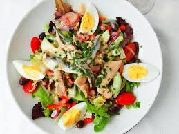 Epingle Sur Salades