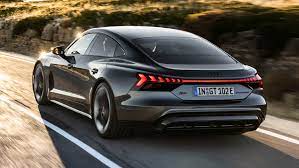 Pure sportiness and progressive luxury. This Is The New Audi E Tron Gt Top Gear