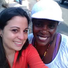 Tata Lopez على X: "Con la negra Rosaura luego de visitar a Antonio y Mitzy.  http://t.co/58aj6Git5M"