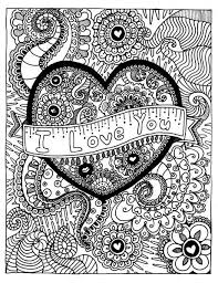 Color your way through valentine's day with these gorgeous illustrations. Pinterest U2022 Ein Katalog Unendlich Vieler Ideen Coloring Pages