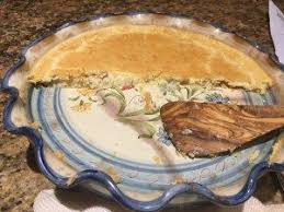 Quiche Au Fromage Facon Gateau Magique Recette Quiche Au Fromage Quiche Lorraine Recette Recette Quiche