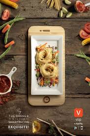Print Ad Vlip Klonblog4 Lebensmittelwerbung Food Design Essen