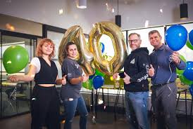 Looking Back At Forty Years With Pride: Milestones of HVAC, Electrical, and  Building Automation Excellence