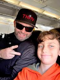 Adam Gilmer's Instagram, Twitter & Facebook