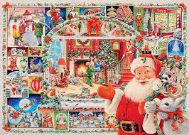Maybe you would like to learn more about one of these? Ravensburger Christmas Is Coming Limited Edition 2020 1000 Piece Jigsaw Puzzle For Adults For Kids Age 12 And Up Amazon Co Uk Toys Games