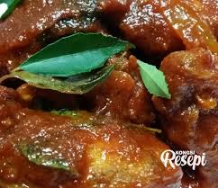Ayam masak lemak cili padi. Cxp55ss3bfe3wm