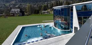 Piscine Et Wellness Architectes Ch