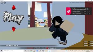 In doing on shindo life: Man Shindo Is Such A Good Game They Give Me Weapon Art In The Lobby I Feel Amazing Shinobilife2
