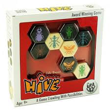 Todos los juegos tienen la modalidad de juego para 2 jugadores aunque muchos de ellos también pueden ser jugados por un jugador contra la maquina. Juego De Estrategia Hive La Colmena Envio 24 48 H Kinuma Com Tienda De Juegos De Mesa